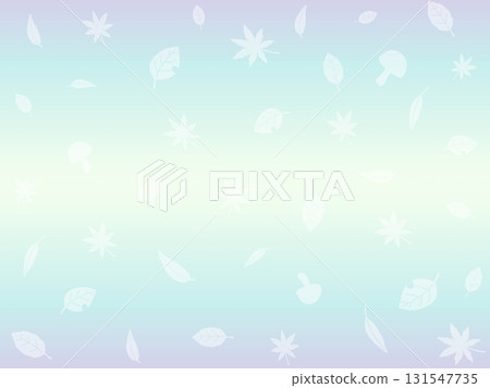 Fallen leaves seamless pattern A-5 Fallen leaves seamless pattern A-5 131547735