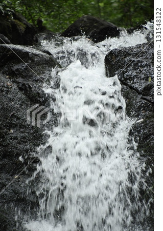 Yugawara Fudo Falls Small Waterfall Yugawara Fudo Falls Small Waterfall 131548122