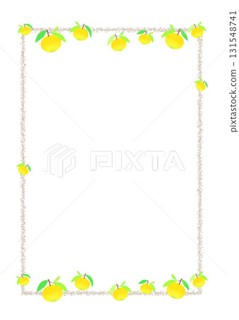 Stylish Yuzu Frame (with frame) 131548741