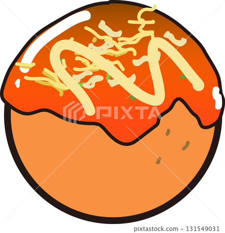 Takoyaki alone 131549031