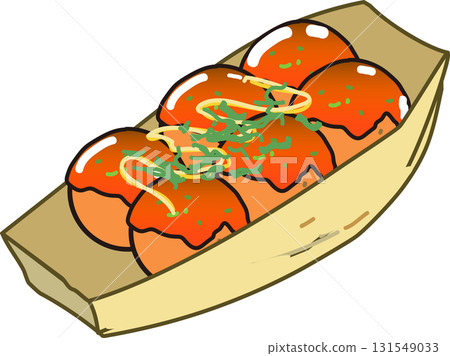 章魚燒套餐 131549033