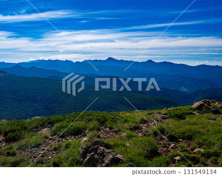 尾瀨的美麗山脈和自然風光 131549134