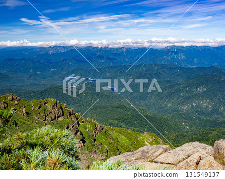 尾瀨的美麗山脈和自然風光 尾瀨的美麗山脈和自然風光 131549137