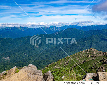 尾瀨的美麗山脈和自然風光 尾瀨的美麗山脈和自然風光 131549138