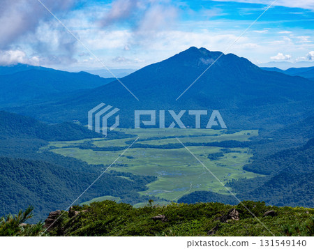 尾瀨的美麗山脈和自然風光 尾瀨的美麗山脈和自然風光 131549140