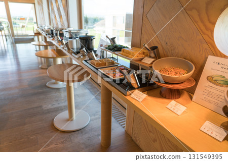 Suiden Terrace 早餐 Suiden Terrace 早餐 131549395