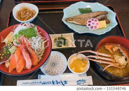 海鮮Donya Tobishima釣客餐 海鮮Donya Tobishima釣客餐 131549746