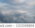 多雲的天空 131549804