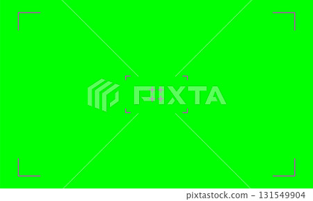 VFX Motion Tracking Markers Chroma Key with Green Screen Background. VFX Motion Tracking Markers Chroma Key with Green Screen Background. 131549904