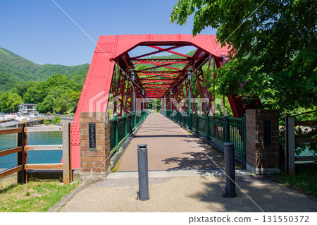 Shikatsuko山鐵路橋 Shikatsuko山鐵路橋 131550372