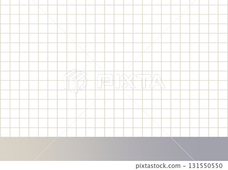 Simple grid background illustration 131550550