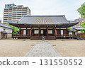 [Important Cultural Property] Gochikoin, Shitennoji Temple (Osaka) 131550552