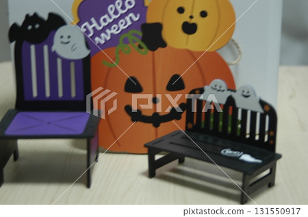 Halloween items 131550917