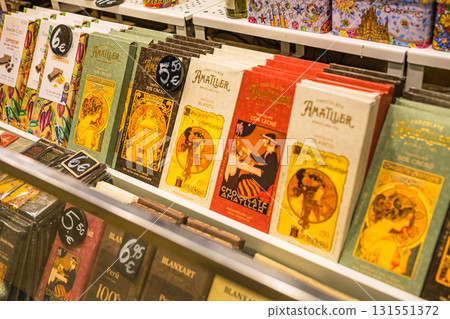 巴塞隆納,市場,巧克力,酒吧,盛夏,西班牙 巴塞隆納,市場,巧克力,酒吧,盛夏,西班牙 131551372