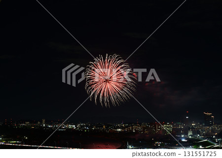 Hirakata Kurawanka Fireworks 131551725