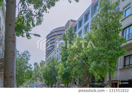 Barcelona, cityscape, historic, midsummer, Spain Barcelona, cityscape, historic, midsummer, Spain 131551832