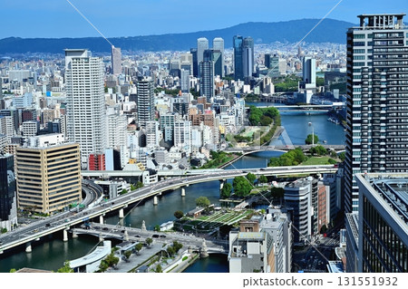 City in Osaka City in Osaka 131551932