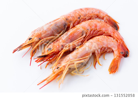 帶紅蝦 131552058