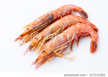 帶紅蝦 131552081