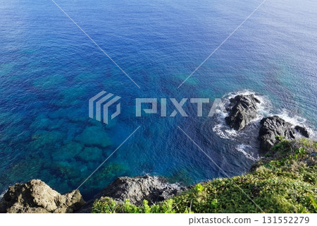 鹿兒島縣沖永良部島高名岬｜這座離島的壯麗自然風光 131552279