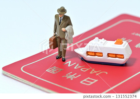 商人和遊輪 商人和遊輪 131552374