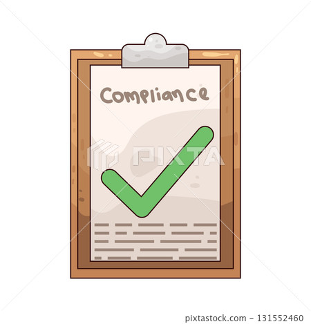 illustration of Compliance Check 131552460