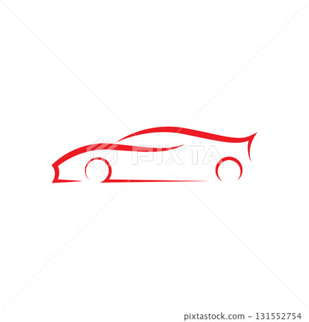 auto car logo template vector illustration icon design 131552754