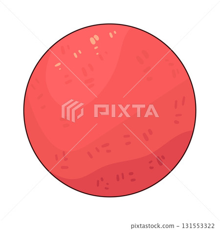 illustration of Dodgeball 131553322