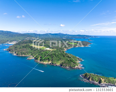 Oshika Peninsula *Usagi Island, Makinosaki (Ishinomaki City, Miyagi Prefecture) 131553601