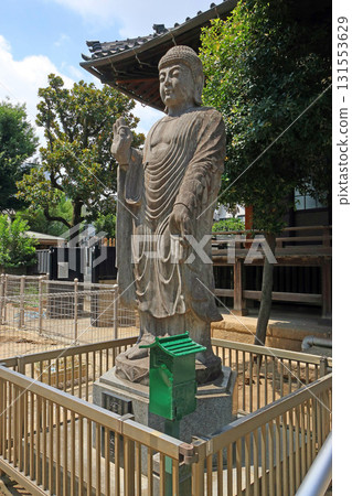 圓能寺（太田市） 131553629