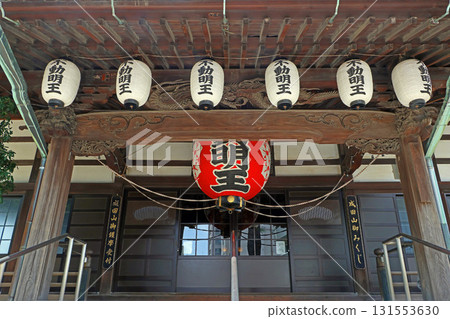 圓能寺（太田市） 131553630