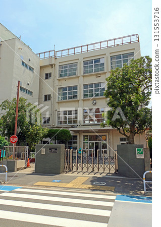 Shinagawa Ward Suzugamori Junior High School 131553716
