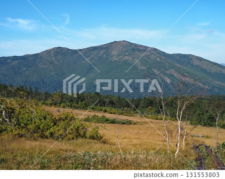 Autumn leaves and Mt. Shibutsu (20250924082008) Autumn leaves and Mt. Shibutsu (20250924082008) 131553803