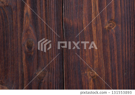Texture of a wooden wall with a calming feel. Background material for traditional Japanese architecture Texture of a wooden wall with a calming feel. Background material for traditional Japanese architecture 131553893