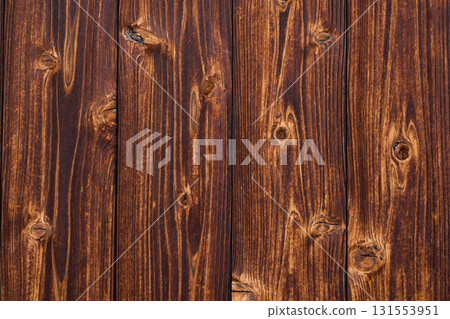 Texture of a wooden wall with a calming feel. Background material for traditional Japanese architecture Texture of a wooden wall with a calming feel. Background material for traditional Japanese architecture 131553951