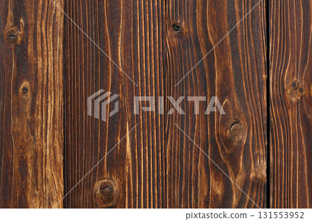 Texture of a wooden wall with a calming feel. Background material for traditional Japanese architecture Texture of a wooden wall with a calming feel. Background material for traditional Japanese architecture 131553952