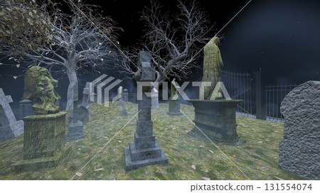 Cemetery 131554074
