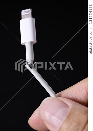 電纜斷裂（+手） 131554158