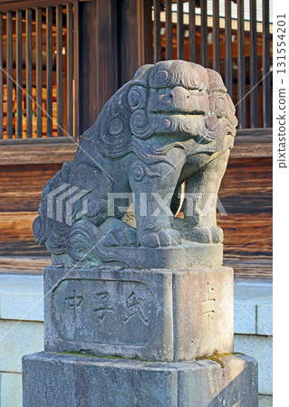 伊草八幡神社（杉並） 131554201
