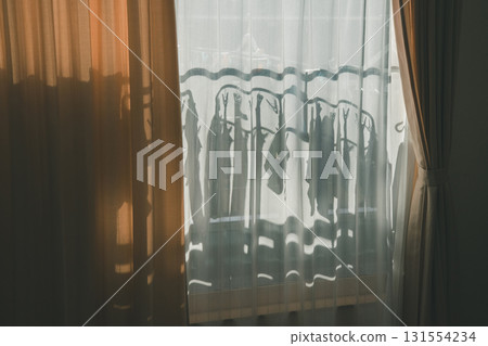 laundry, dry, air-drying laundry 131554234