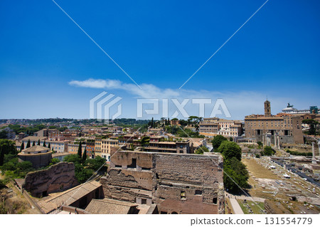 羅馬的風景 131554779