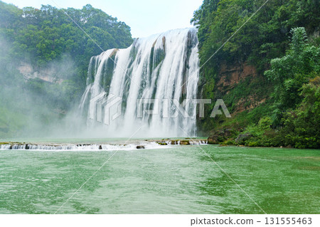 Huangguoshu Waterfall, Guizhou, China 131555463