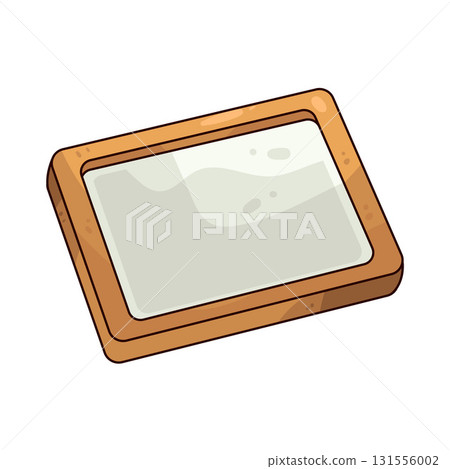 illustration of Whiteboard 131556002