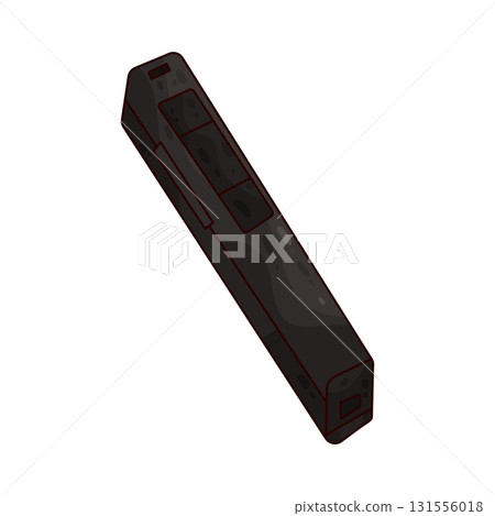 illustration of Wireless Presentation Remote 131556018