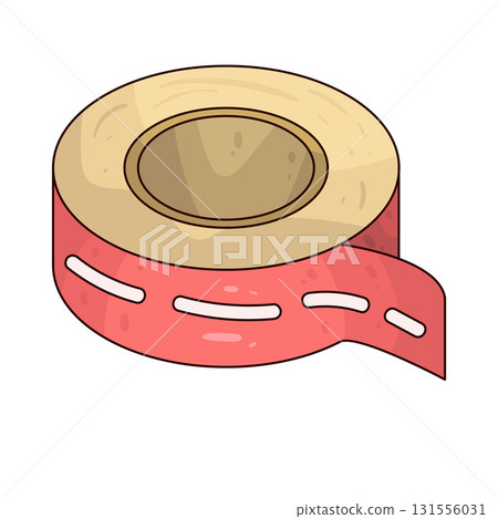 illustration of Washi Tape 131556031