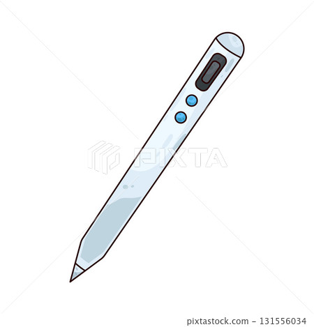 illustration of Stylus Pen illustration of Stylus Pen 131556034