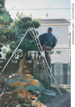 園丁 男人 男 131556510