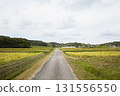 Japanese countryside scenery: Beautiful farming villages 131556550