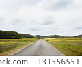 Japanese countryside scenery: Beautiful farming villages 131556551