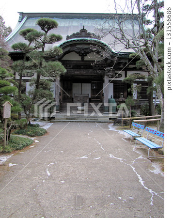 Main hall of Suiho-ji Temple (the temple of Date Masamune) Main hall of Suiho-ji Temple (the temple of Date Masamune) 131556686